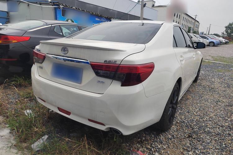 Used Toyota Reiz 2013 2.5V Shangrui Edition
