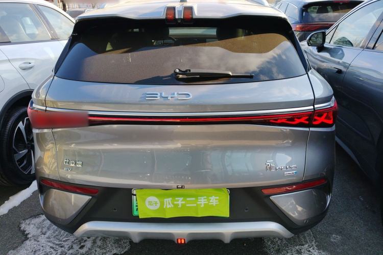 Used BYD Yuan PLUS 2025 Intelligent Driving Version 510 KM Beyond-Grade Edition
