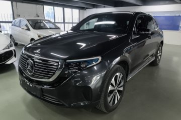 Used Mercedes-Benz EQC 2021 EQC 350 4MATIC