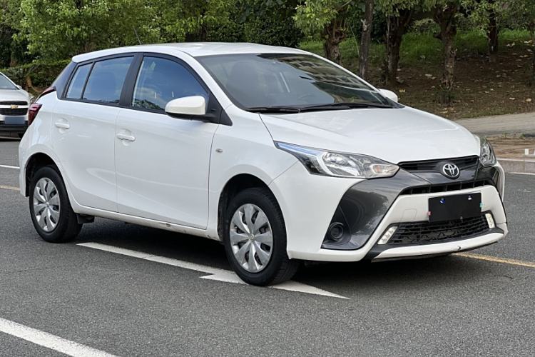 Used Toyota YARiS L 2021 1.5L CVT Leading Edition
