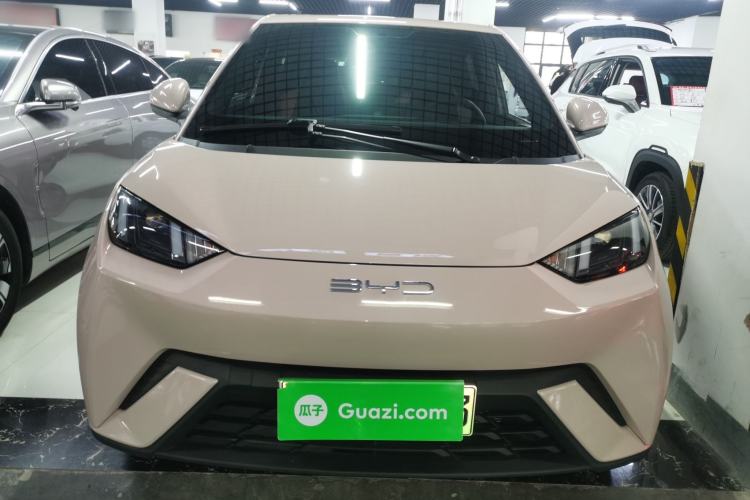 Used BYD Seagull 2024 Honor Edition 305km Freedom Version
