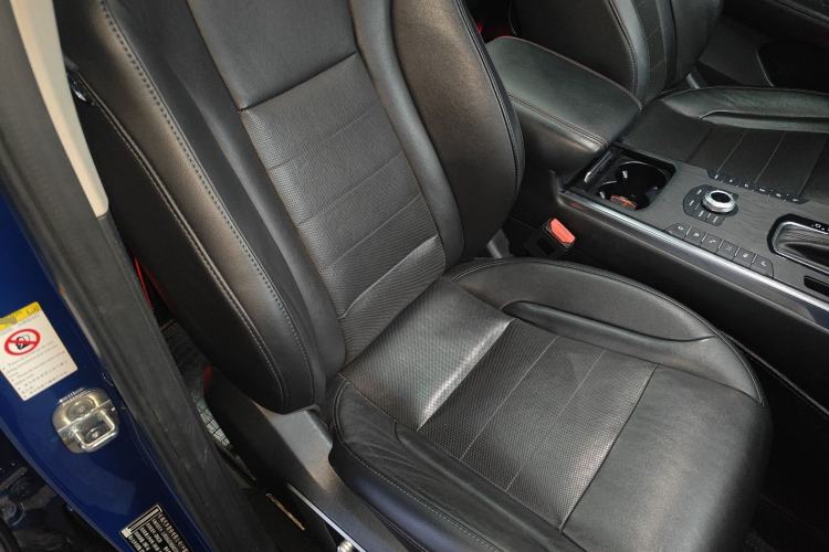 Used Wey VV5 2017 2.0T Flagship Edition
