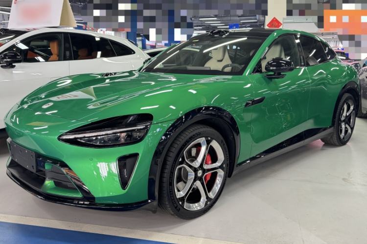 Used Xiaomi Auto YU7 2025 Ultra-Long Range High-Performance All-Wheel-Drive Max Edition