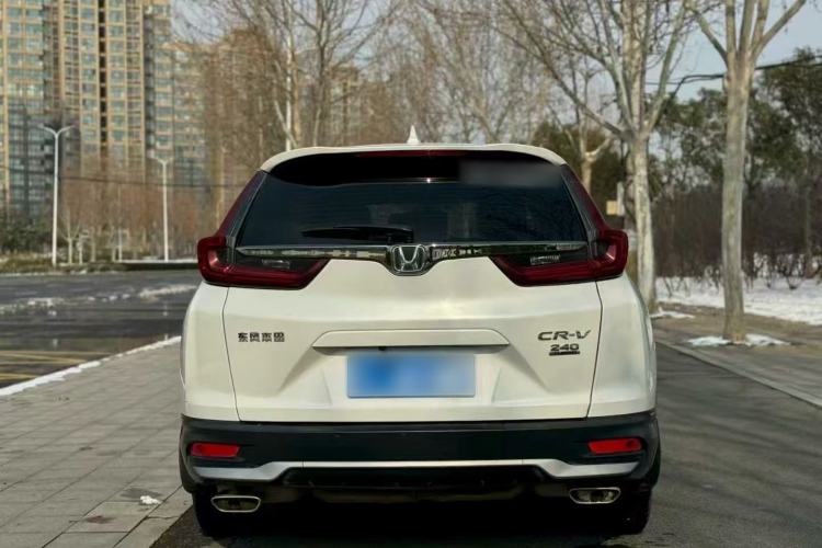 Used Honda CR-V 2021 240TURBO CVT 2WD Comfort Version