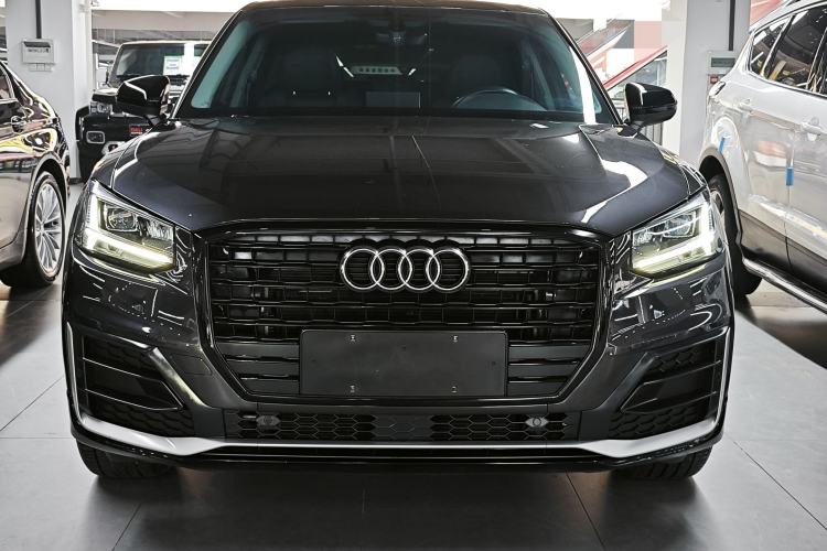 Used Audi Q2L 2018 35 TFSI Fashion Dynamic Version China VI Emission Standard
