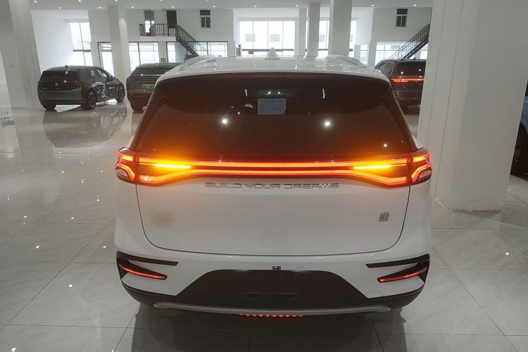 Used BYD Tang New Energy 2023 DM-i Champion Edition 112KM Prestige Model
