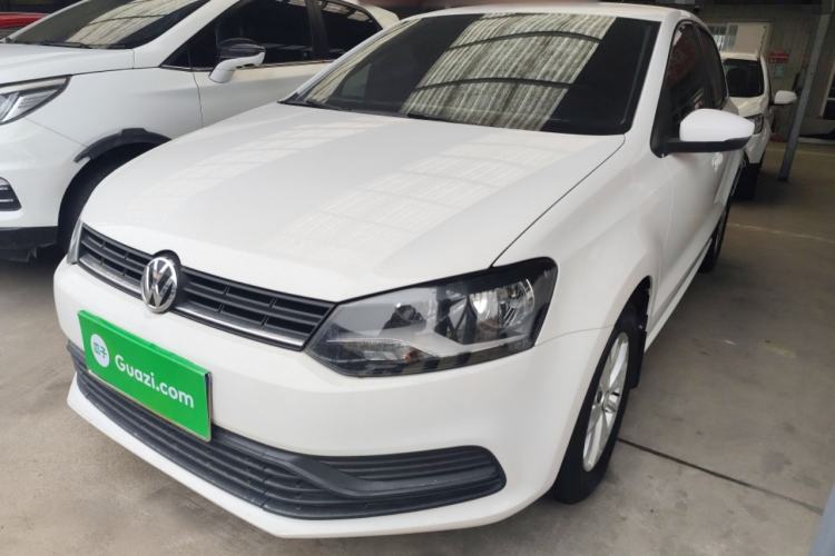 Used Volkswagen Polo 2016 1.4L Automatic Trendy Model