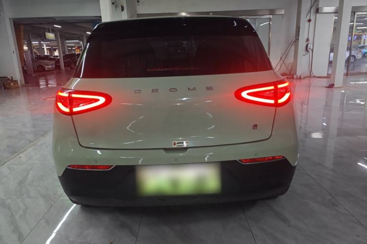 Used Geely Galaxy Geome 2025 310km Youth Edition