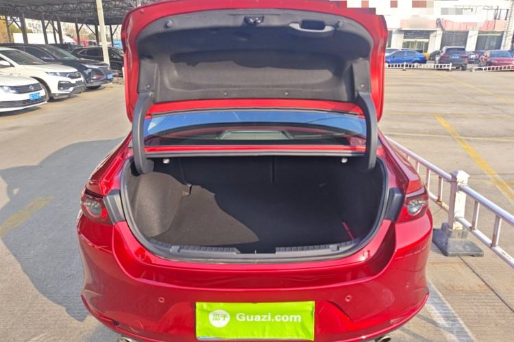 Used Mazda Mazda 3 Axela 2021 1.5L Automatic ZhiMei Edition
