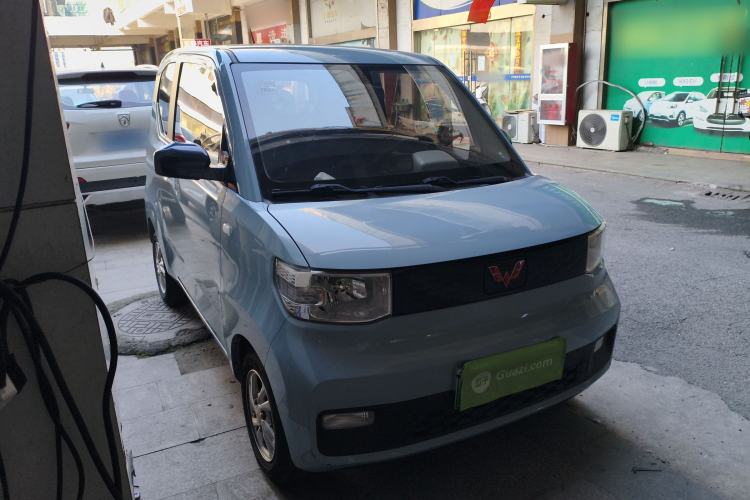 Used Wuling Hongguang MINIEV 2020 Enjoyment Model Lithium Iron Phosphate