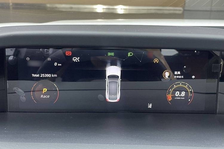 Used Changan UNI-V 2022 1.5T Prestige Version
