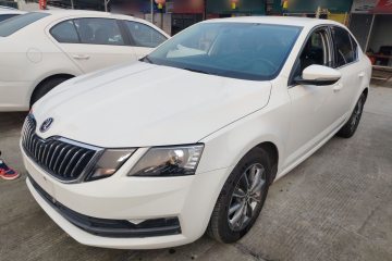 Used Skoda Octavia 2022 1.5L Automatic Comfort Edition