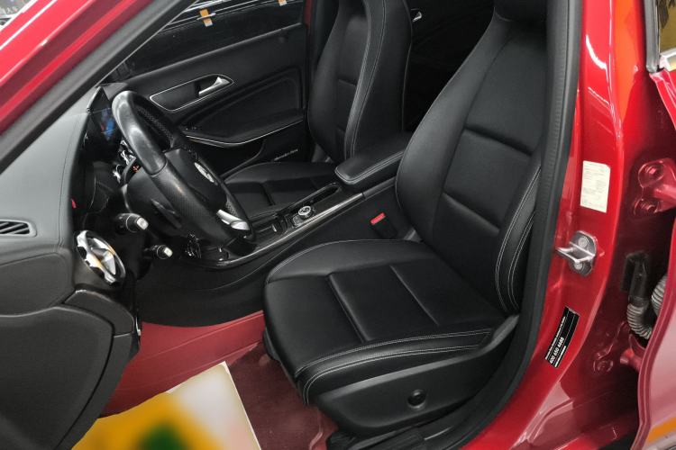 Used Mercedes-Benz GLA 2018 GLA 200 Fashion Model