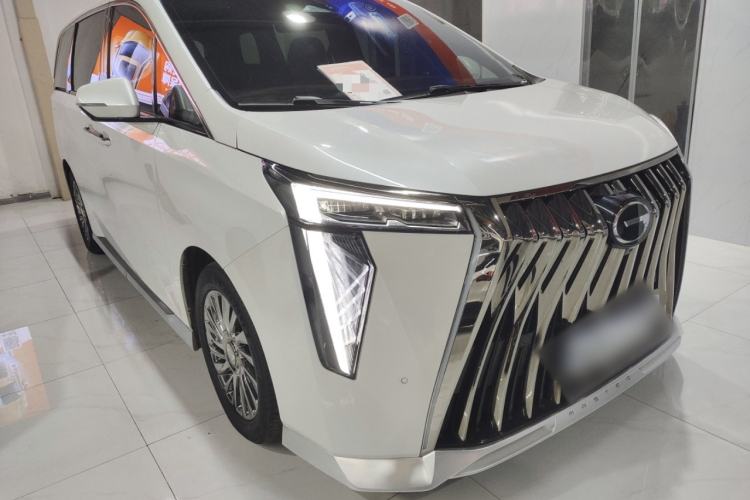 Used GAC Trumpchi M8 2023 Zongshi Series 400T Flagship Edition
