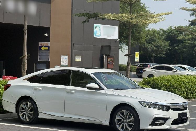 Used Honda Inspire 2019 260TURBO Elegant Edition China VI Emission Standard
