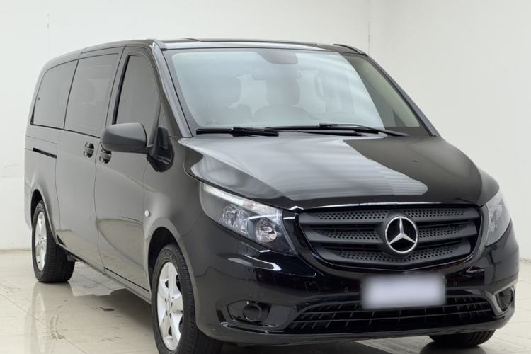 Used Mercedes-Benz Vito 2016 2.0T Business Edition