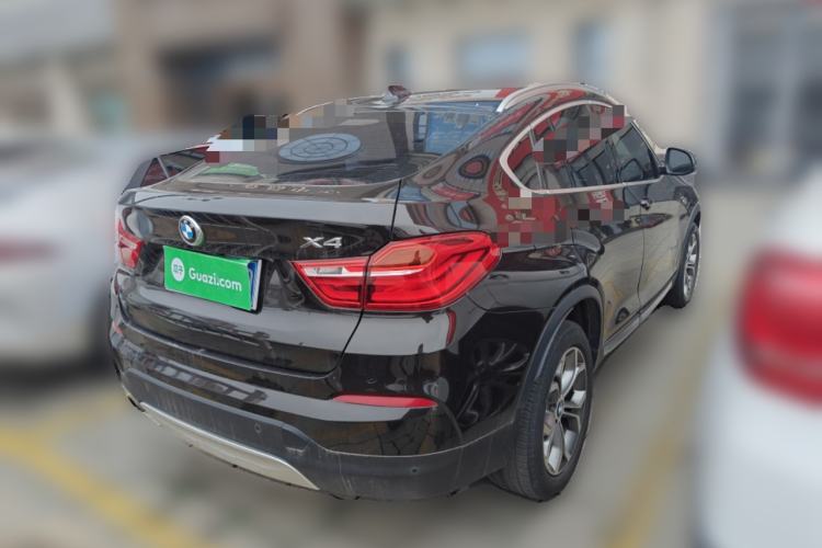 Used BMW X4 2014 xDrive20i X Design Package

