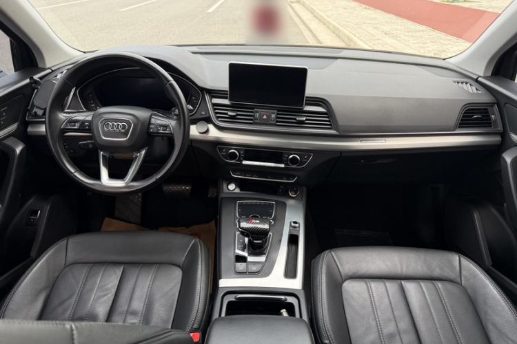 Used Audi Q5L 2020 Updated 40 TFSI Prestige Fashion Edition