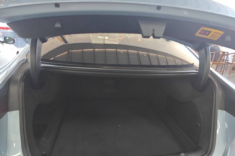 Used BYD Han 2023 DM-i Champion Edition 121KM Prestige Model
