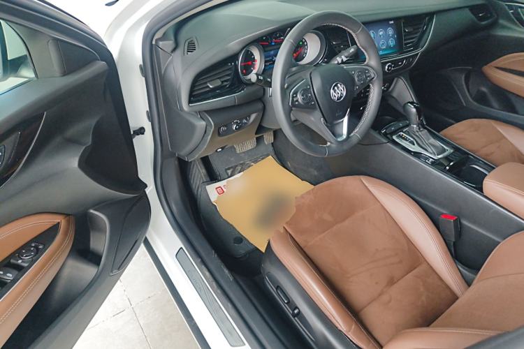 Used Buick Regal 2019 20T Elite Version China VI Standard
