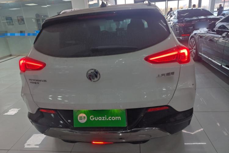 Used Buick Encore 2021 332T CVT Luxury Version
