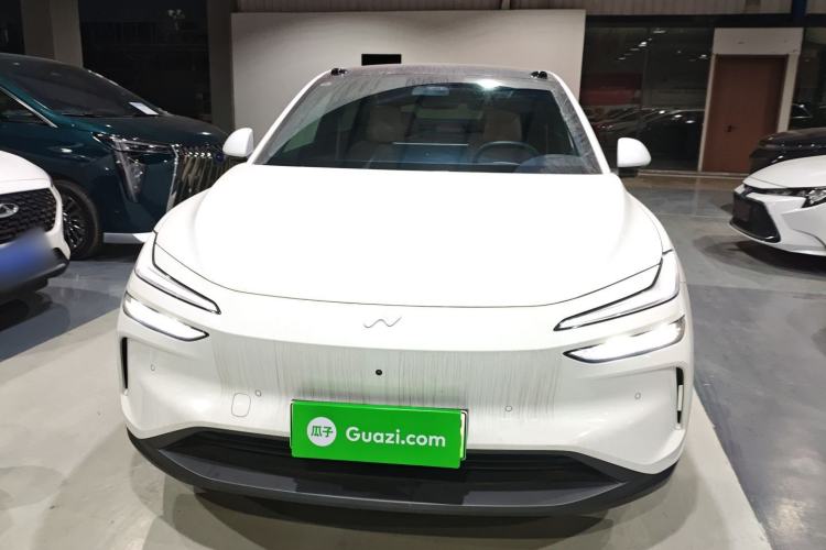 Used ONVO L60 2024 60 kWh Rear-Drive Version
