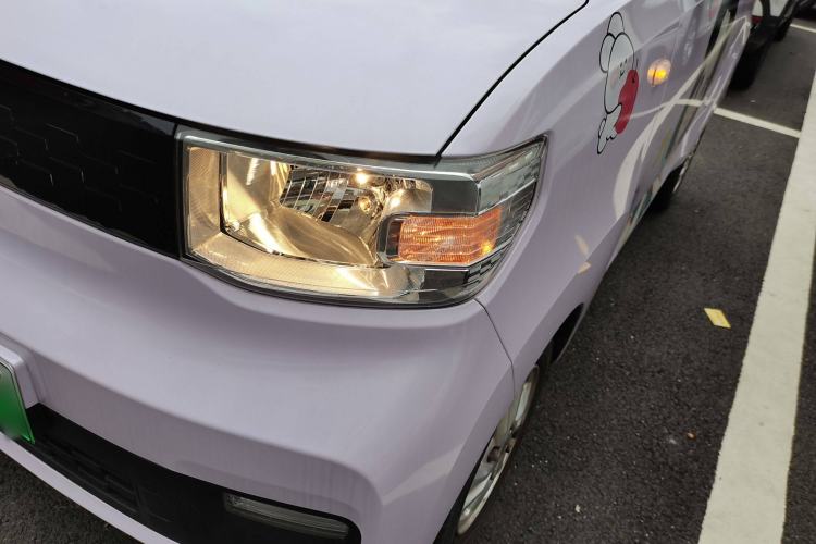 Used Wuling Hongguang MINIEV 2020 Enjoyment Model Lithium Iron Phosphate