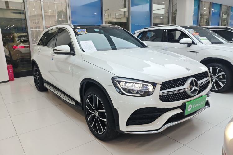 Used Mercedes-Benz GLC 2020 GLC 260 L 4MATIC Luxury Model