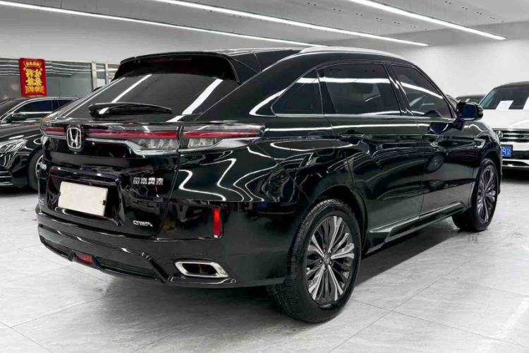 Used Honda UR-V 2020 370TURBO Four-Wheel Drive Premium Edition
