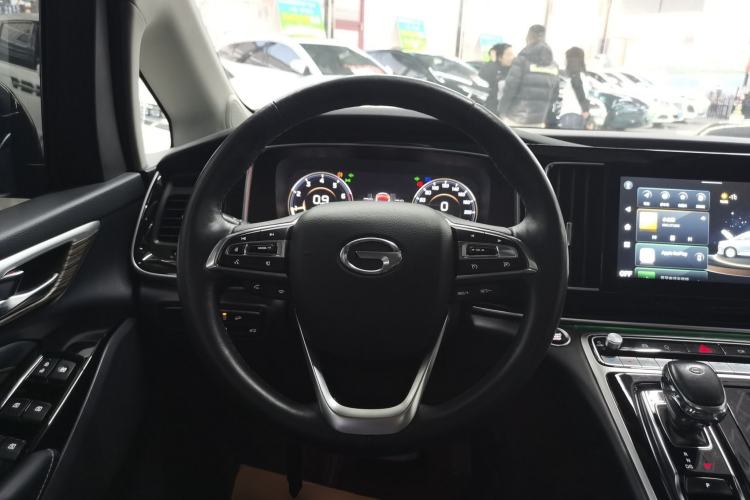 Used GAC Trumpchi M8 2023 Lingxiu Series 390T Ultimate Edition