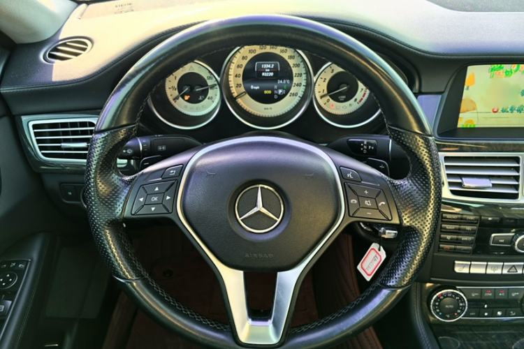 Used Mercedes-Benz CLS 2012 CLS 300 CGI