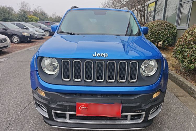 Used  Renegade 2017 180T Automatic High-Energy Version
