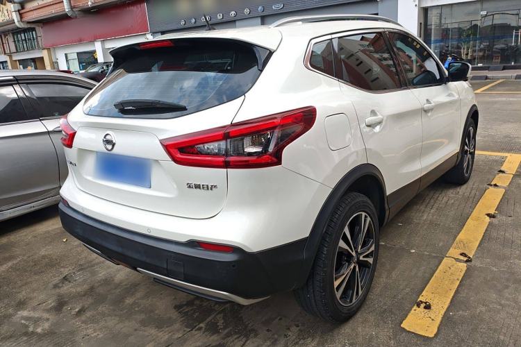 Used Nissan Qashqai 2022 2.0L CVT XV Premier Luxury Edition
