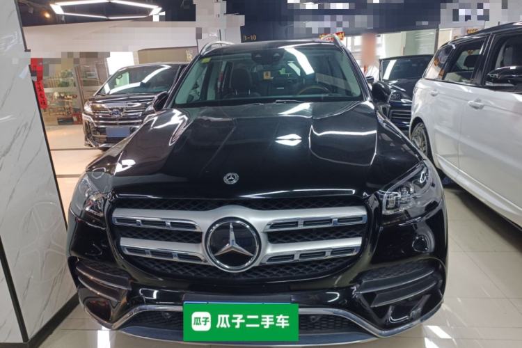 Used Mercedes-Benz GLS 2021 GLS 450 4MATIC Luxury Model
