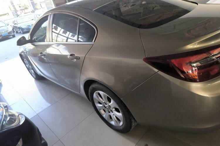 Used Buick Regal 2014 2.0L Leading Fashion Edition
