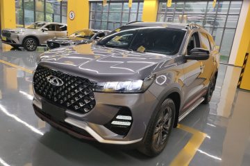 Used Chery Tiggo 7 2023 Supercharged Edition 1.5T CVT Super Warrior