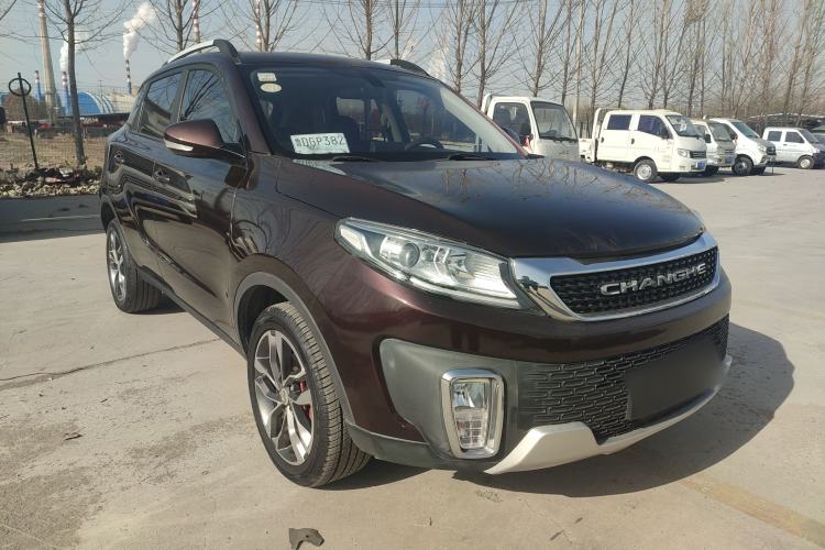 Used  Q35 2016 1.5L Automatic Smart Edition
