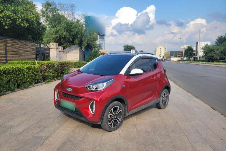 Used Chery Little Ant 2021 150 000 Yuan Ant Fan Edition Ant Stylish Version Lithium-Ion Battery
