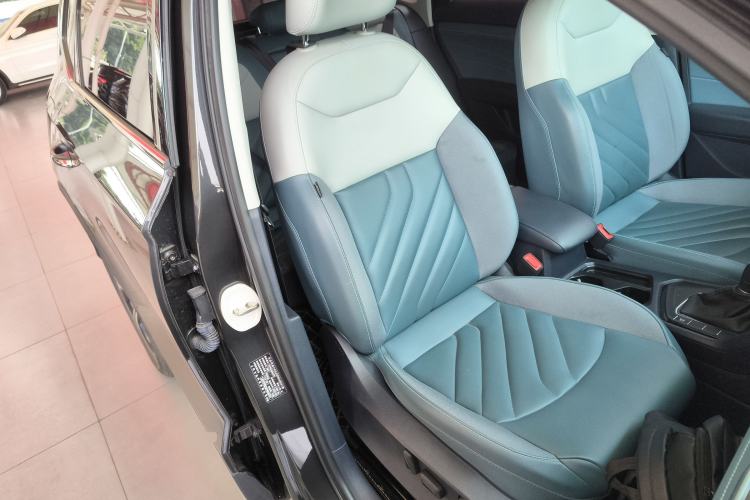 Used Volkswagen Tharu 2023 300TSI Two-Wheel-Drive Full Moon Edition