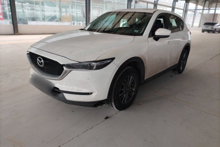 Used Mazda CX-5 2017 2.0L Automatic 2WD ZhiShang Trim China V Standard