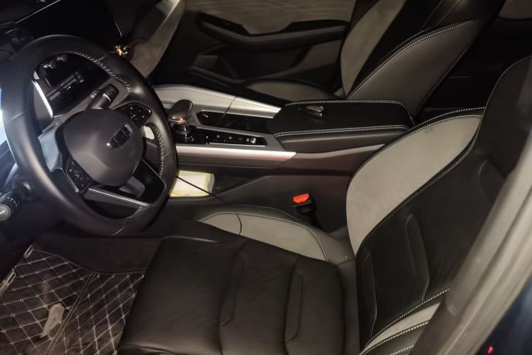 Used Geely Auto Preface 2023 2.0TD "Only This Verdant Green" Edition
