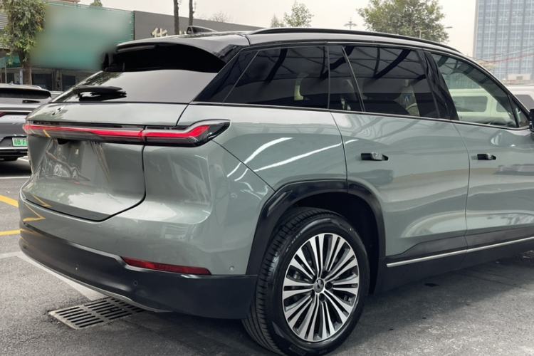 Used Nio ES7 2022 100 kWh
