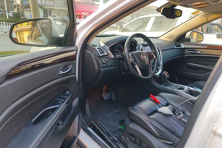 Used Cadillac SRX 2013 3.0L Elite Model