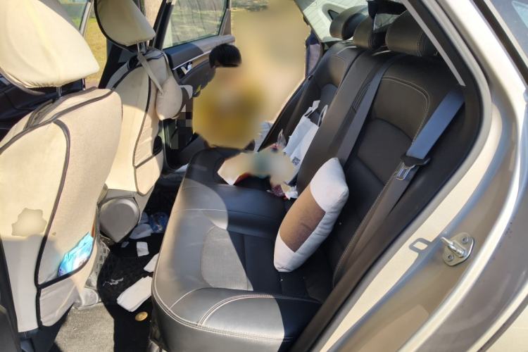 Used Geely Auto Emgrand GL 2020 1.4T CVT Luxury Model
