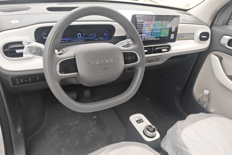 Used  Panda 2025 210 km – Yuanqi Bear