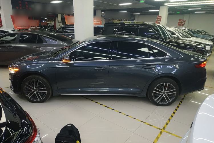 Used Geely Auto Preface 2023 2.0TD Prestige Version
