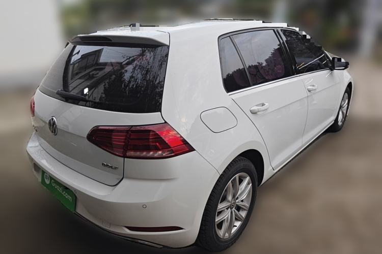 Used Volkswagen Golf 2019 1.6L Automatic Comfort Model China V Standard
