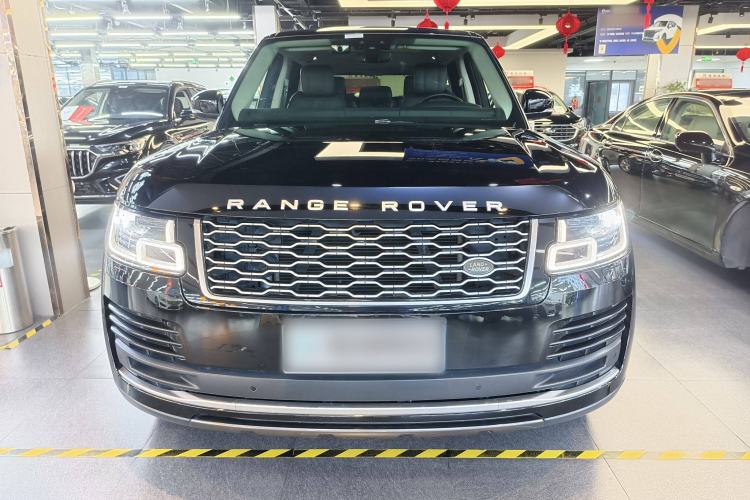 Used Land Rover Range Rover 2018 3.0 SC V6 Vogue Legacy Edition