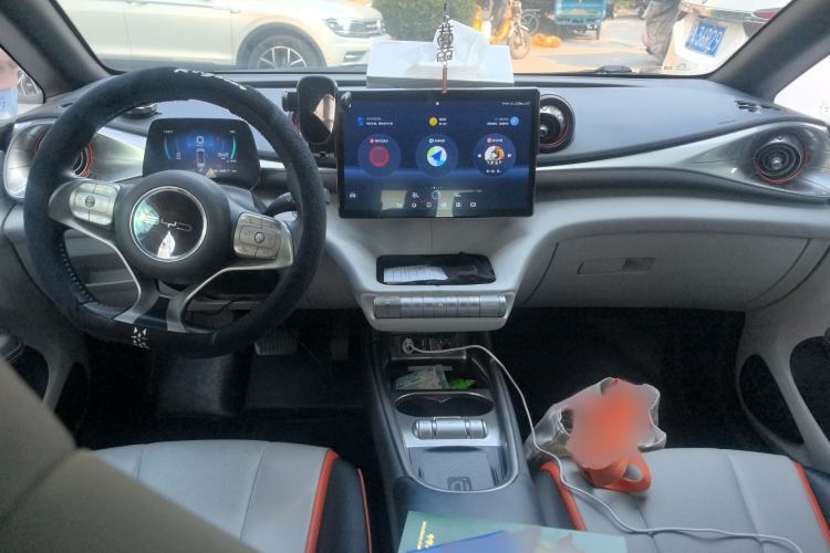 Used BYD Dolphin 2021 405 km Fashion Edition