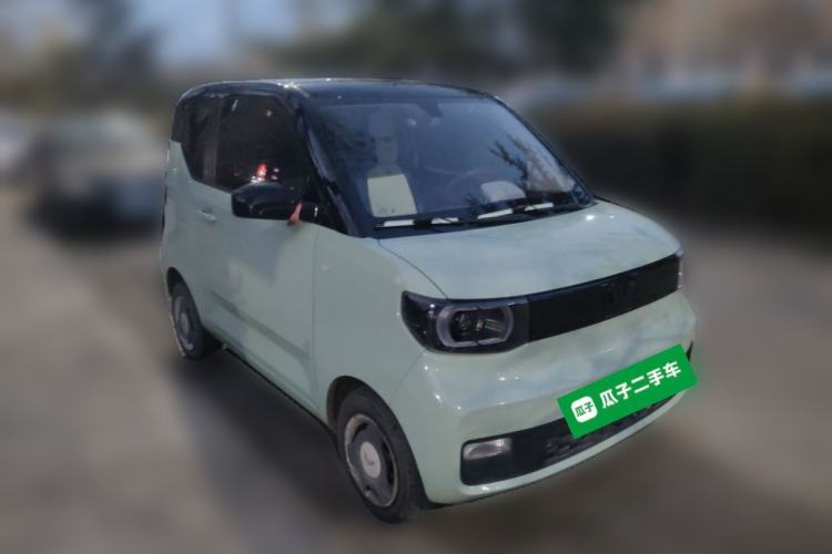 Used Wuling Hongguang MINIEV 2021 Macaron Fashion Edition Lithium-Ion Battery
